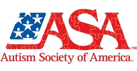 Autism Society of America logo
