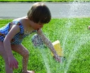 Cool Rules: Preventing Heat Stress In Special Needs Children