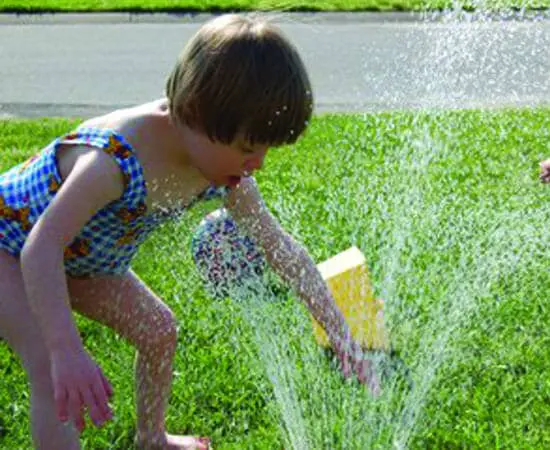 Cool Rules: Preventing Heat Stress In Special Needs Children