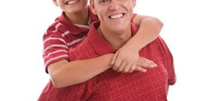 A Tale of Two Dads