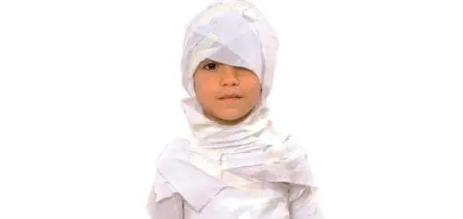 Are You My Mummy?