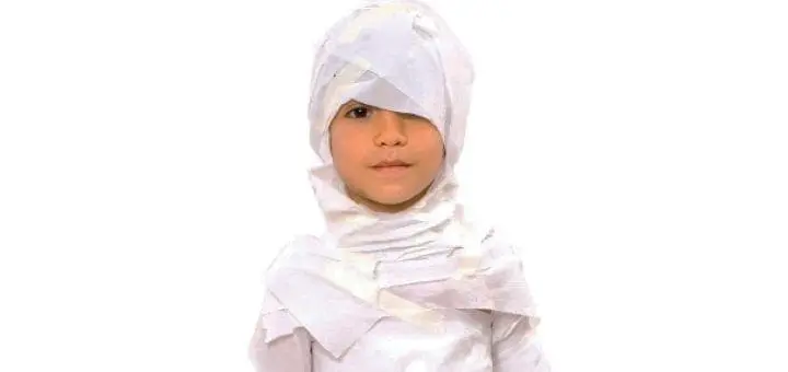 Are You My Mummy?