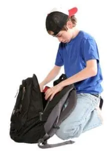 Help Your Child Get Organized For School!
