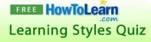 FREE Learning Styles Quiz