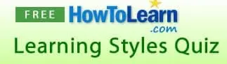 FREE Learning Styles Quiz