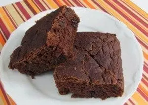 Chocolate-Pumpkin Gingerbread (GFCFSF and Vegan)