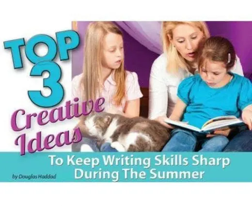 Top Three Creative Ideas