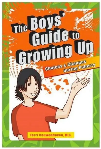 The Boys’ Guide to Growing Up by Terri Couwenhoven