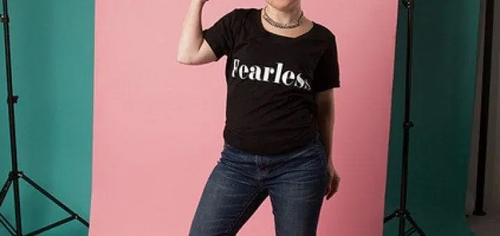 Katie Meade is Fearless, Inspiring and Setting Records