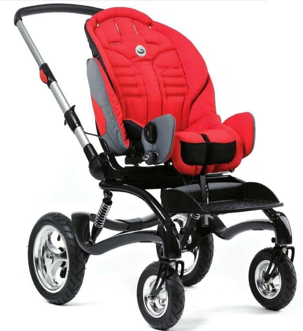Snug Seat Stingray stroller