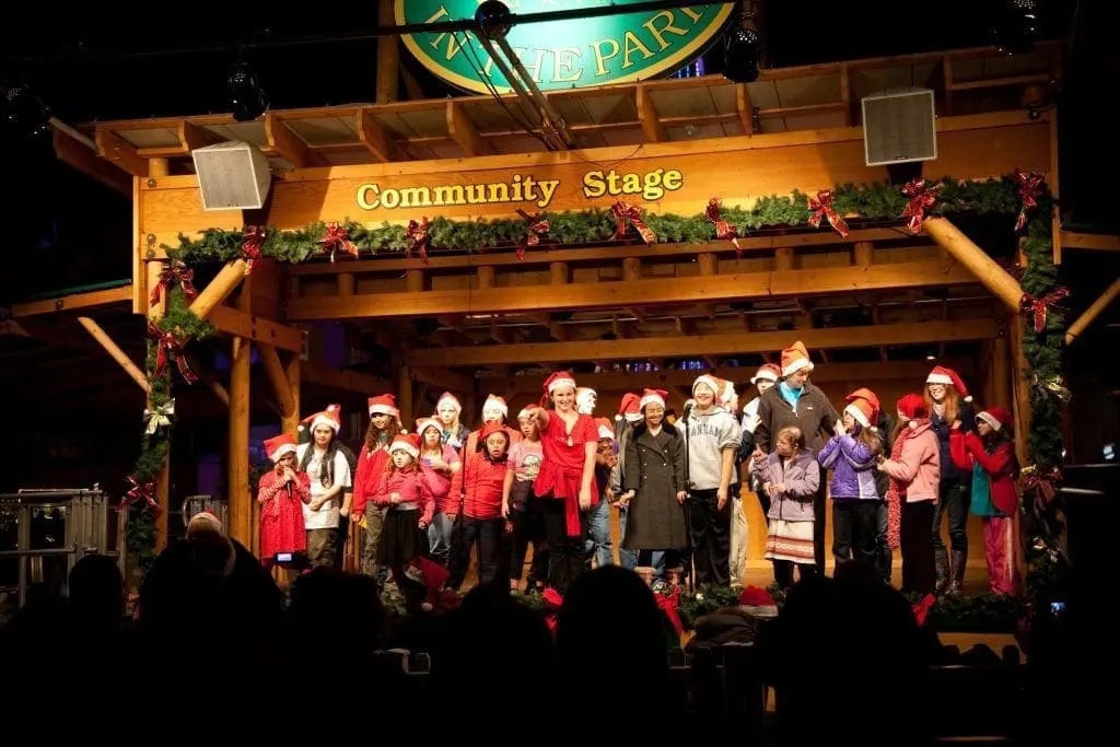 Angels on Stage-Group CITP