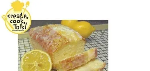Cooking With Kids: Kefir Lemon Pound Cake