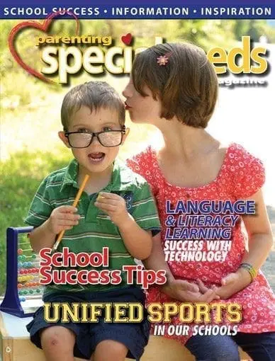 Parenting Special Needs Sept/Oct 2016