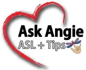 ASK Angie ASL + Tips: IEP Meetings