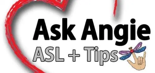 ASK Angie ASL + Tips: IEP Meetings