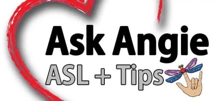 ASK Angie ASL + Tips: IEP Meetings