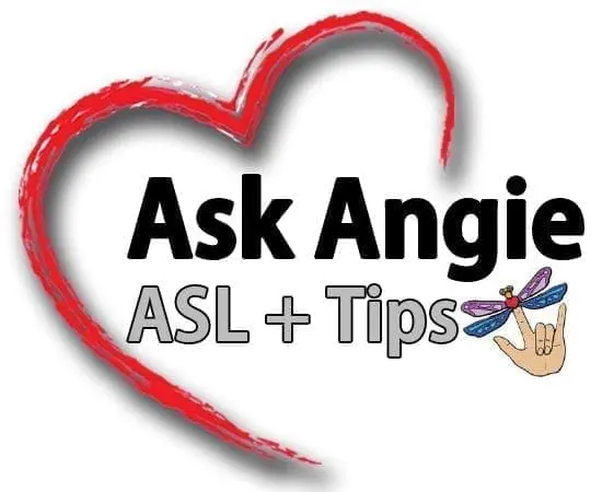 ASK Angie ASL + Tips: IEP Meetings