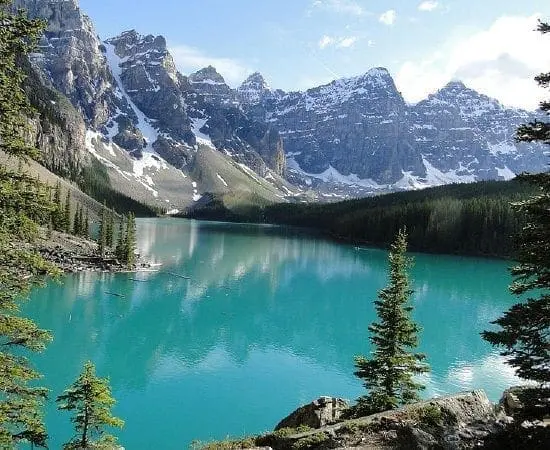 Mommy’s Timeout: The Canadian Rocky Mountains