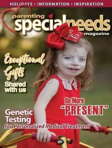 Parenting Special Needs Nov/Dec 2016