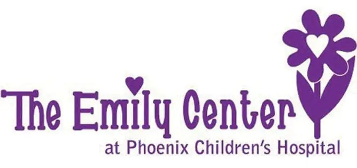 The Emily Center at Phoenix Children's Hospital logo