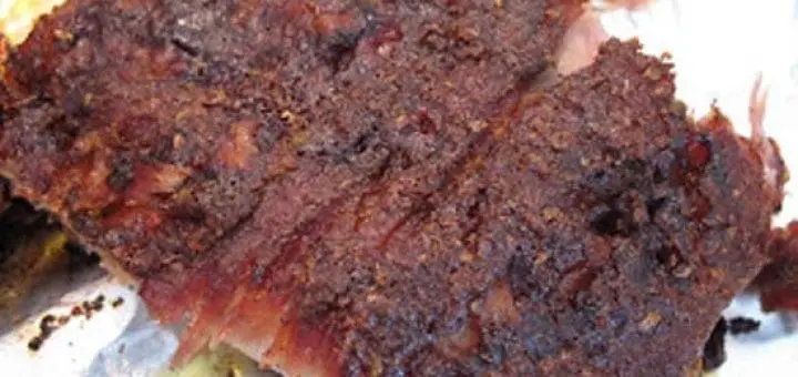 “Foodie” Fun for Kids: Dry Rub Ribs