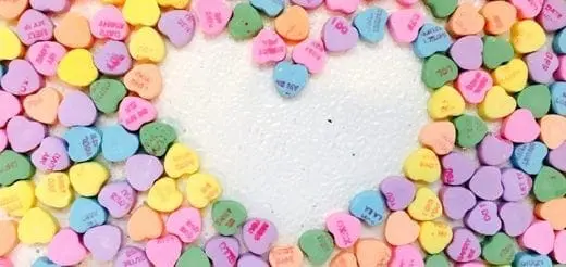 7 Speech Activities for Valentine's Day Using Conversation Hearts