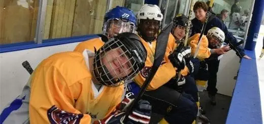 Cleveland Rockin' Wildcats: Special Needs Hockey with a Heart!