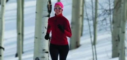 Running: My Temporary Escape