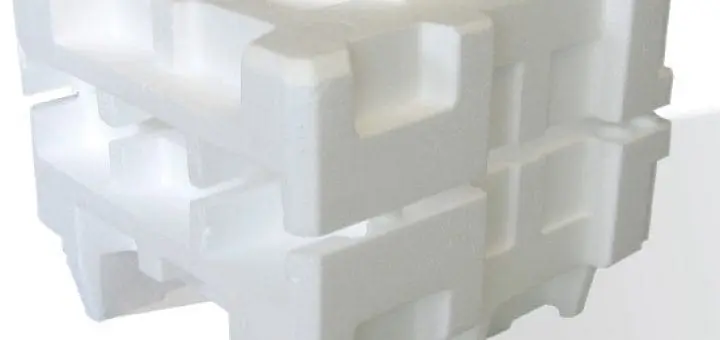 Don't Throw That Styrofoam Away!