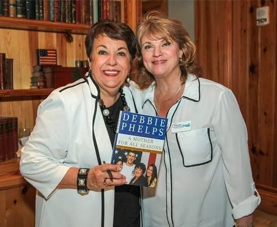 "Her Story" Debbie Phelps