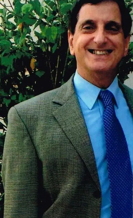 Tony Mancuso smiling.