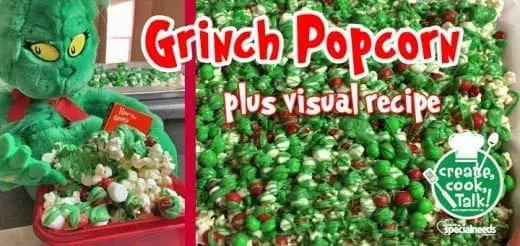 Grinch Popcorn Festive And Fun Perfect For The Holidays