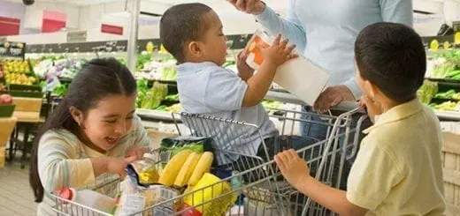 Smart Food Shopping