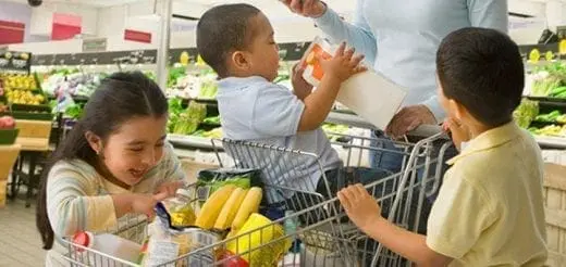 Smart Food Shopping