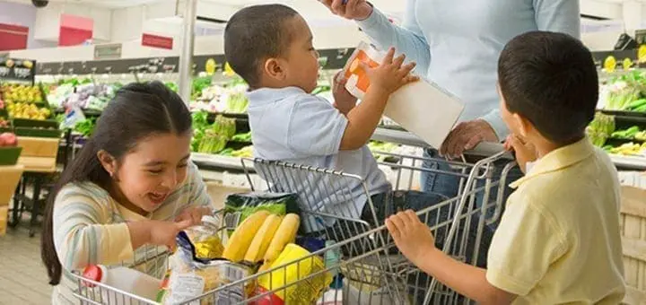Smart Food Shopping