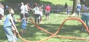 Autism Fitness in My Classroom