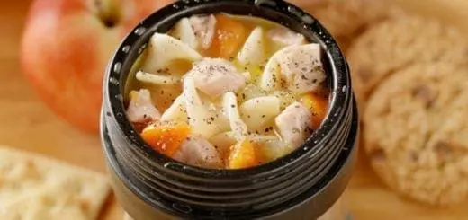 School Lunch Ideas