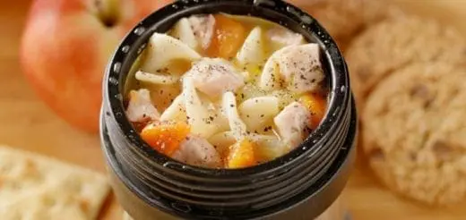 School Lunch Ideas
