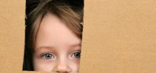 Who Is in the Box?