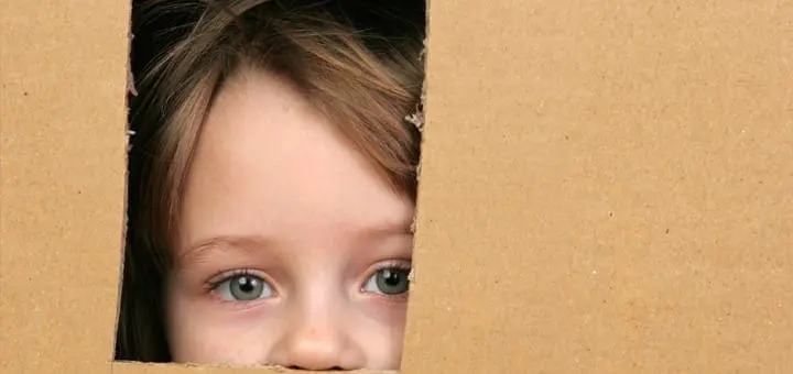 Who Is in the Box?