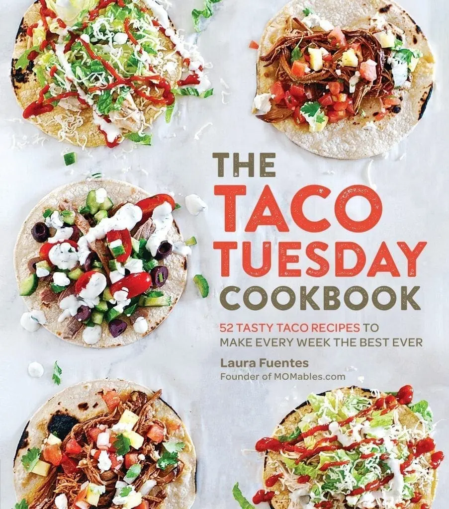 PSn The Taco Tuesday Cookbook_front