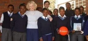 Eunice Kennedy Shriver