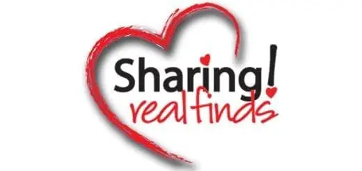 Sharing! Real Finds: Sparkle for the Holidays