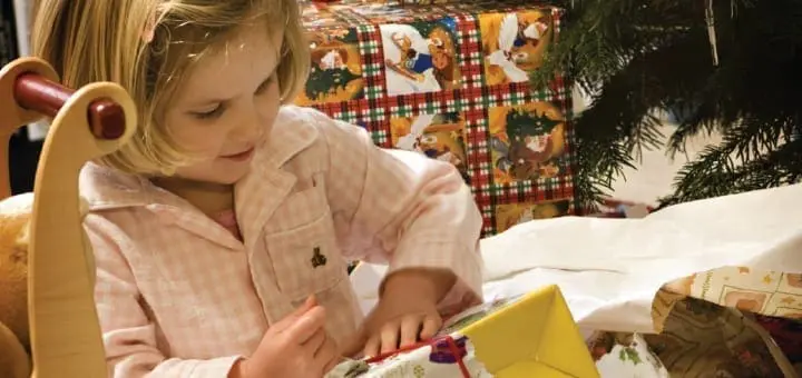 Wrapping Paper Game