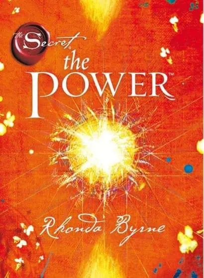 The Secret: The Power book cover by Rhonda Byrne.
