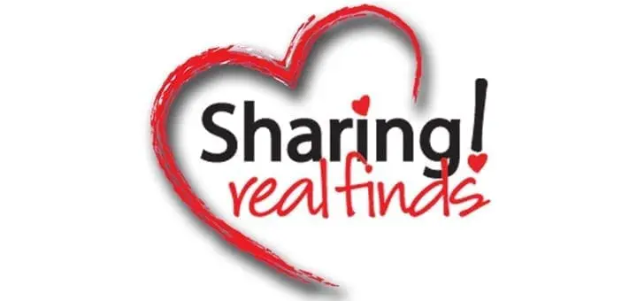 Sharing! Real Finds: Household Organization