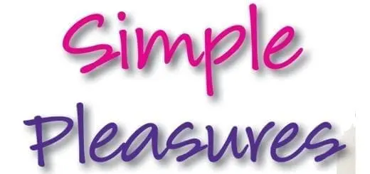 Simple Pleasures