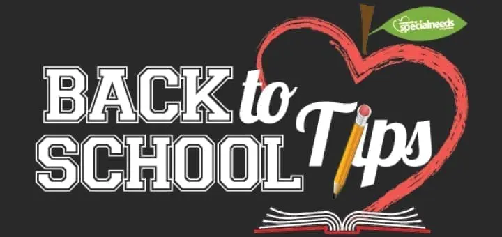 Back to School Tips for a Successful School Year: Teach Your Child How to Focus on the Positive!