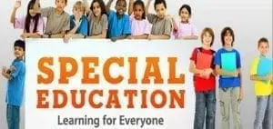 A Review...What Is Special Education