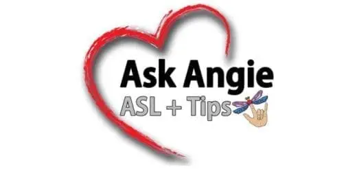 ASK Angie ASL - I Can and New Year’s Resolution